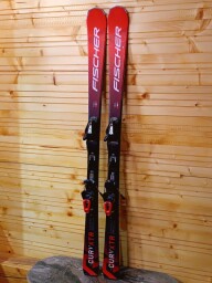 LYŽE FISCHER THE CURV XTR 150CM